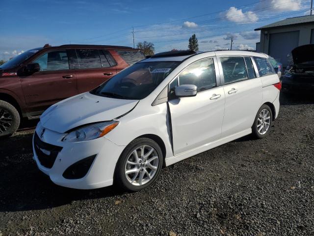 Global Auto Auctions: 2013 MAZDA 5