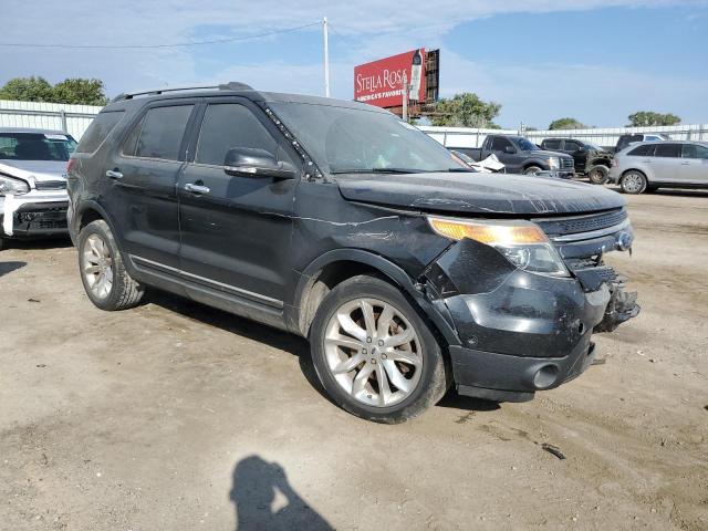 2015 FORD EXPLORER LIMITED #3292495672