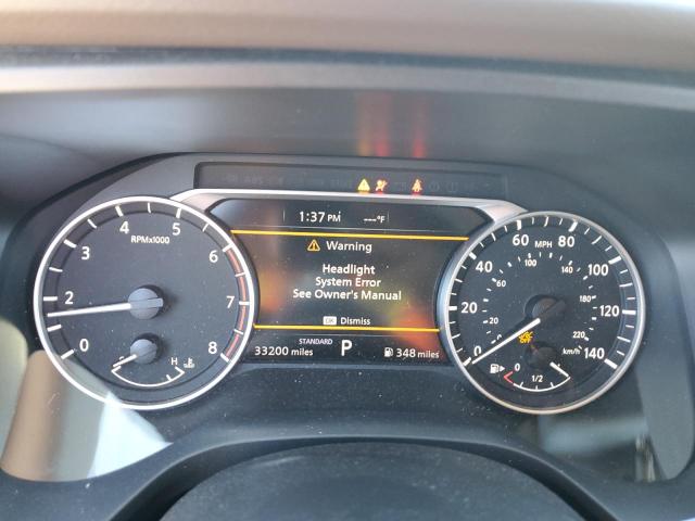 2023 NISSAN ROGUE SV - 5N1BT3BA4PC874475