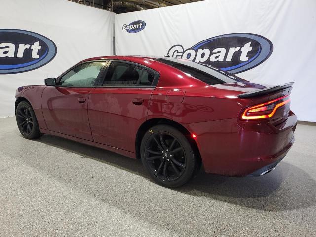 2018 DODGE CHARGER SX 2C3CDXBG5JH187287