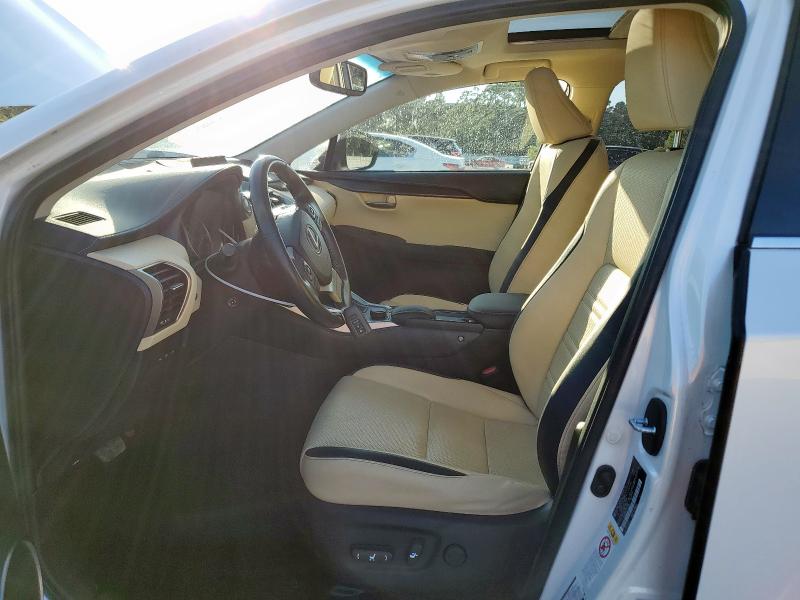 2015 LEXUS NX 200T #3279798284