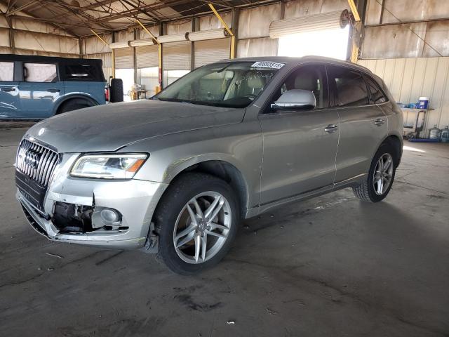 Global Auto Auctions: 2015 AUDI Q5 PREMIUM