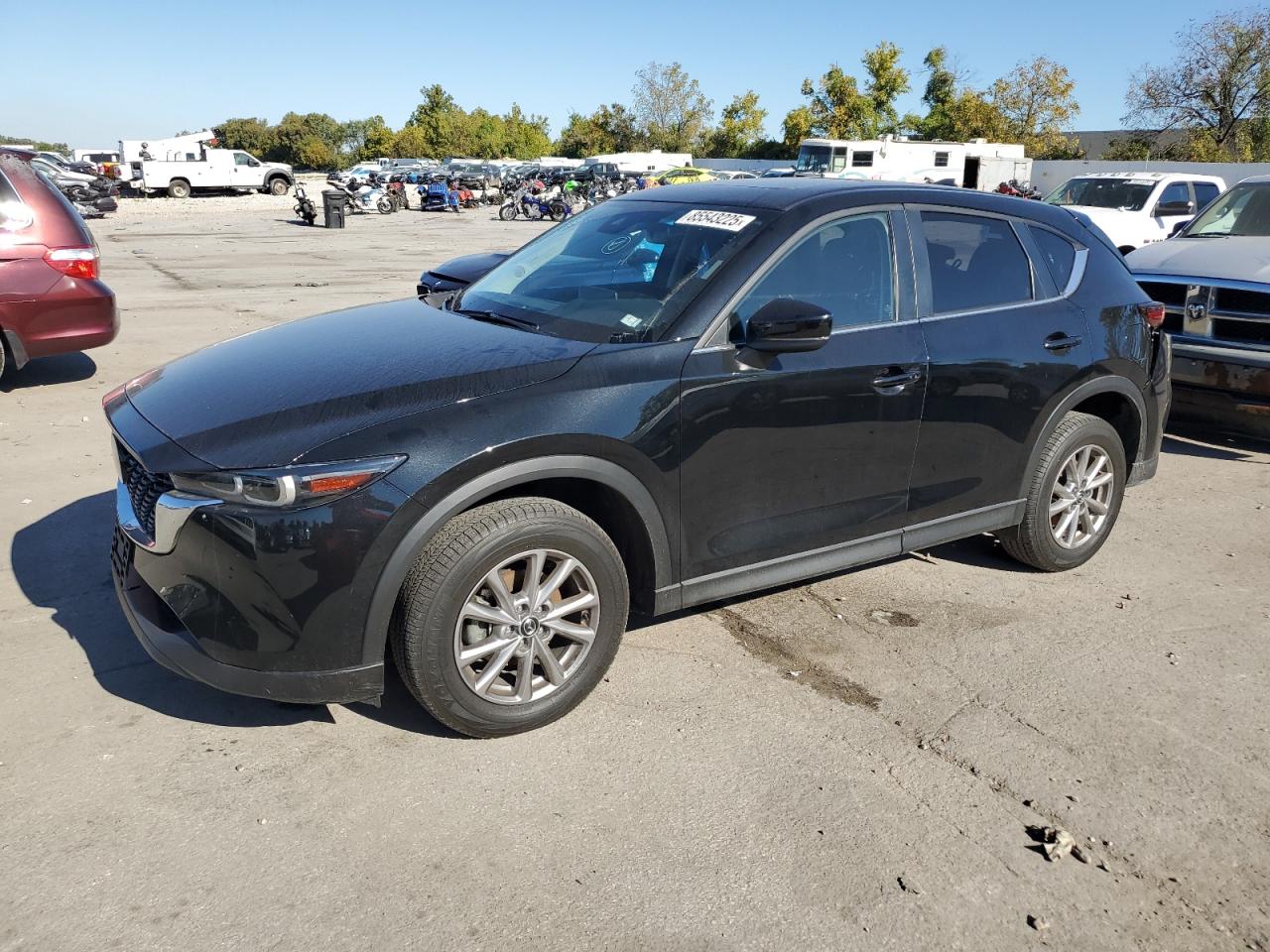 MAZDA CX-5 PREFERRED