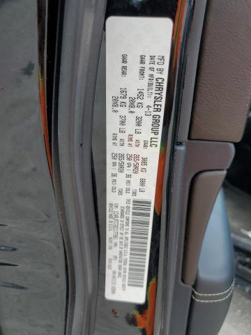 2014 JEEP GRAND CHER - 1C4RJFCT2EC177961