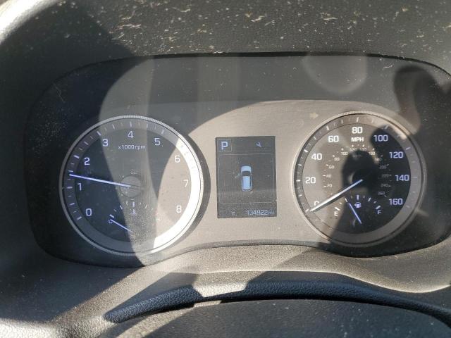 2017 HYUNDAI TUCSON SE #3304602515