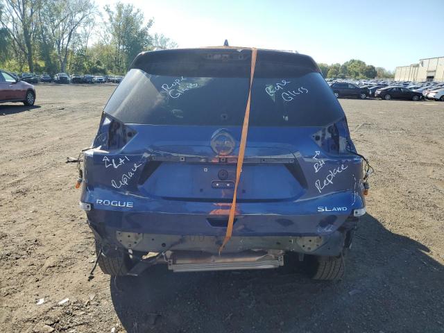 2020 NISSAN ROGUE S - 5N1AT2MV1LC747392