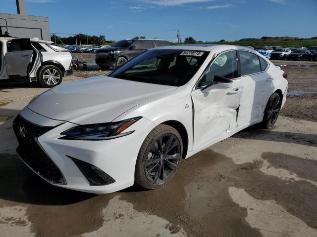 Global Auto Auctions: 2023 LEXUS ES 300H F