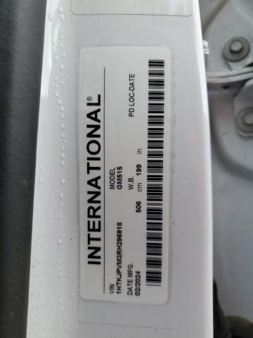 2024 CHEV SILVERADO MEDIUM DUT #3283876425