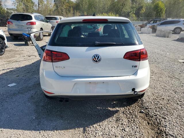 2017 VOLKSWAGEN GOLF S 3VW117AUXHM062491