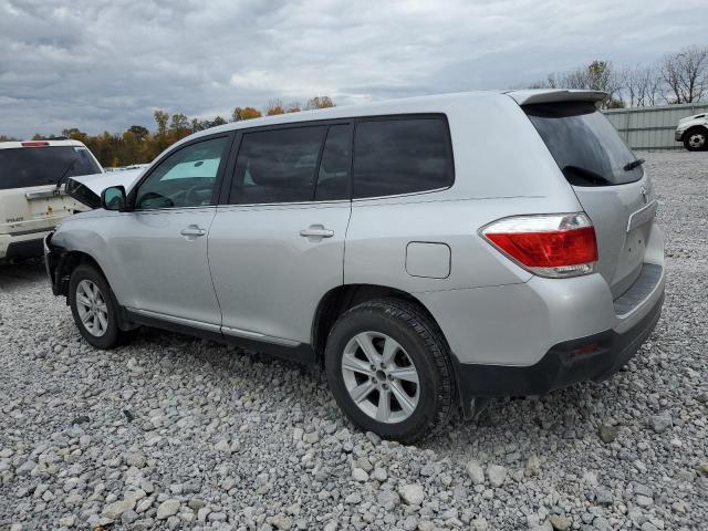 2013 TOYOTA HIGHLANDER - 5TDZA3EH2DS042001
