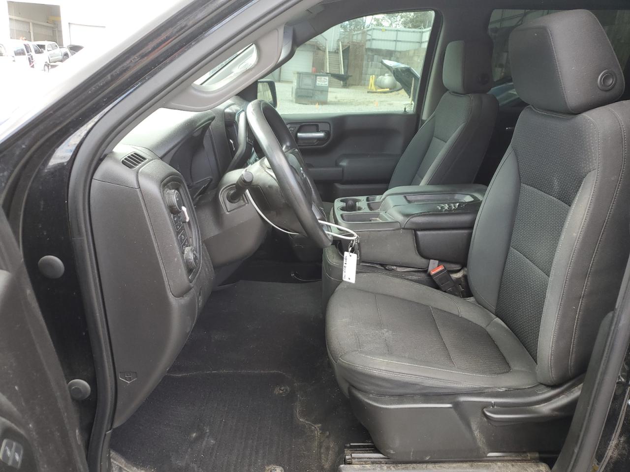 CHEVROLET SILVERADO K1500 TRAIL BOSS CUSTOM