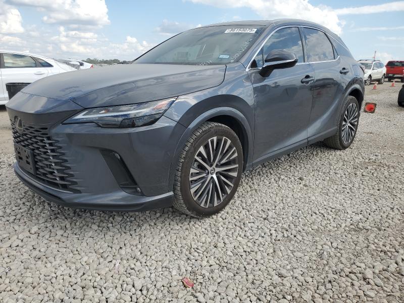 2024 LEXUS RX 350 BAS #3303069772