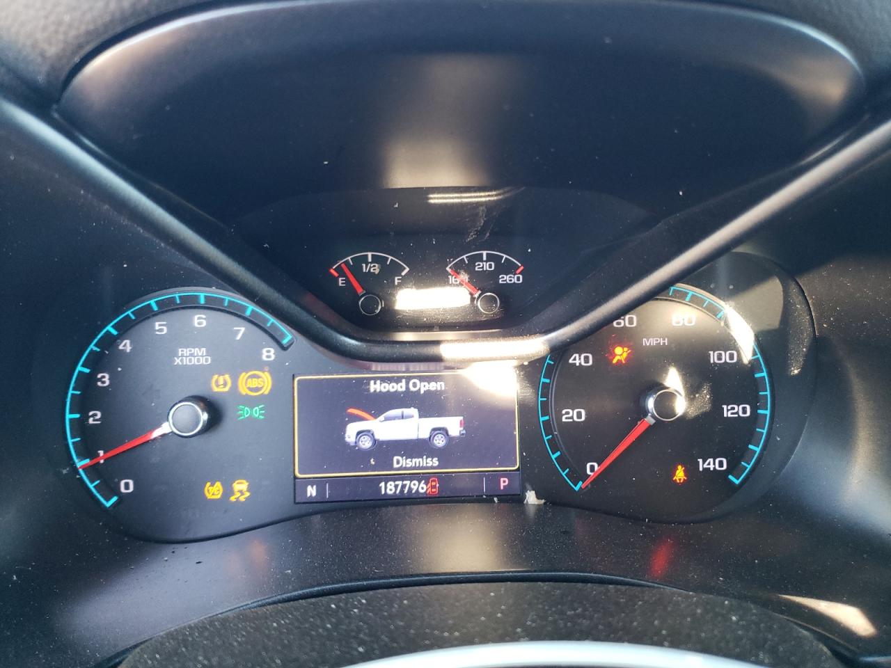 CHEVROLET COLORADO LT