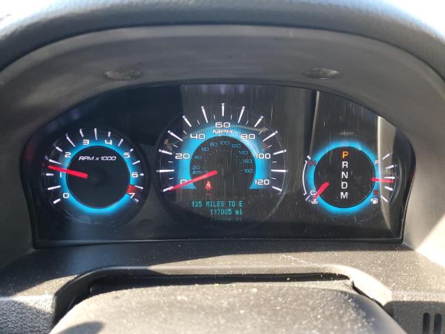 2012 FORD FUSION SPO #3287605026