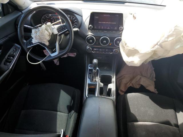 2021 NISSAN SENTRA SR - 3N1AB8DV7MY261577