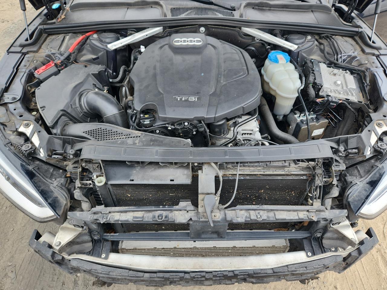 AUDI A5 PREMIUM PLUS S-LINE