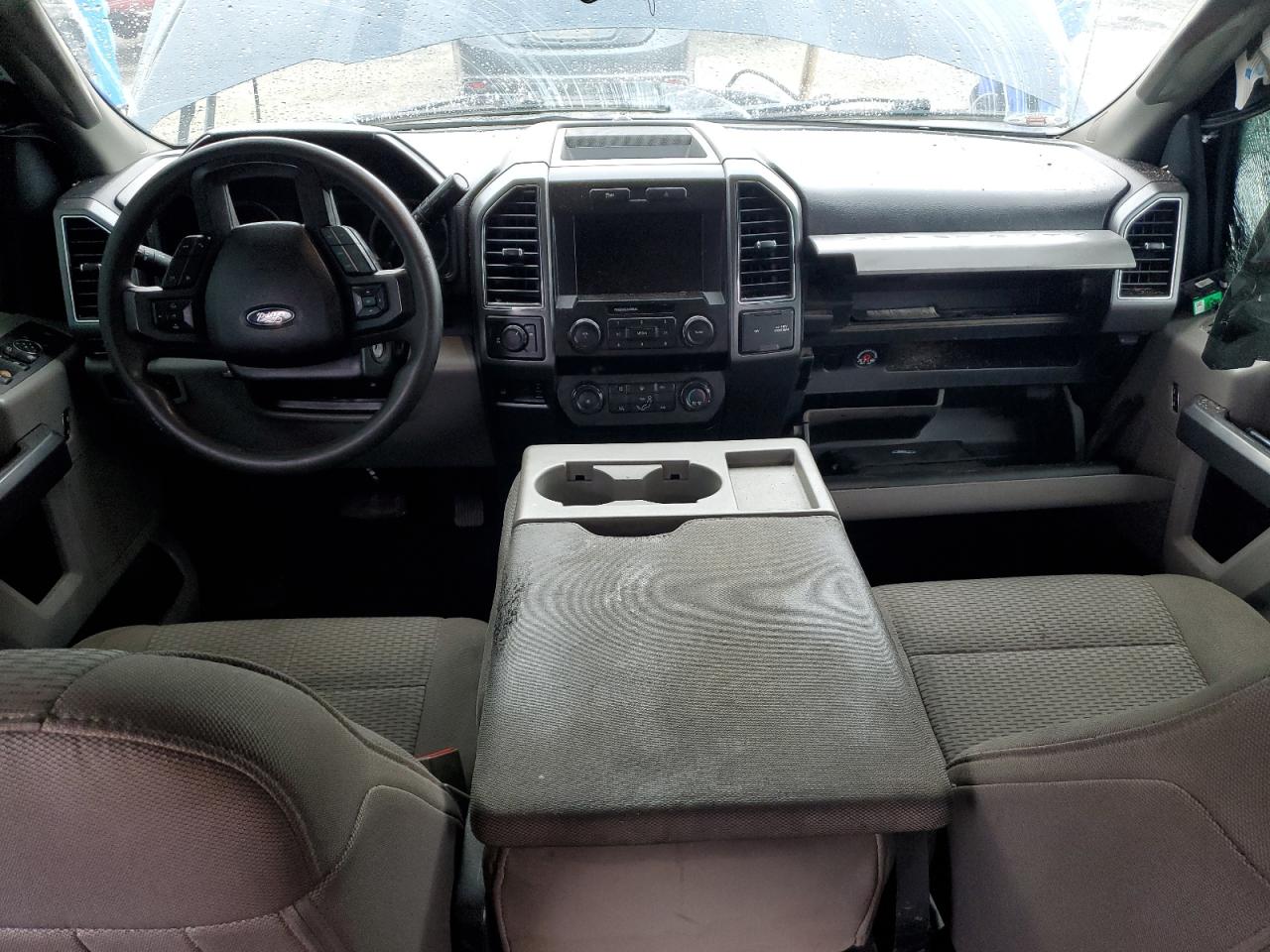 FORD F-250 SUPER DUTY