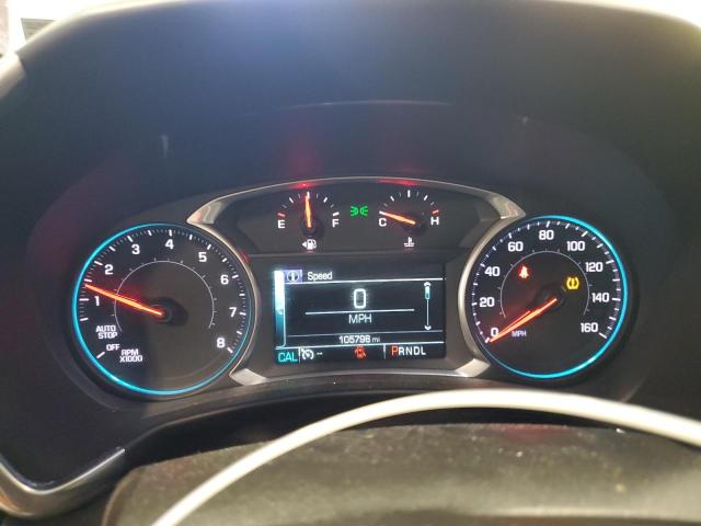 2018 CHEVROLET EQUINOX LT - 2GNAXTEX2J6281032