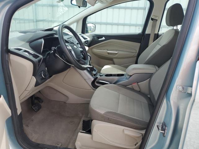 2013 FORD C-MAX SE - 1FADP5AU5DL515274