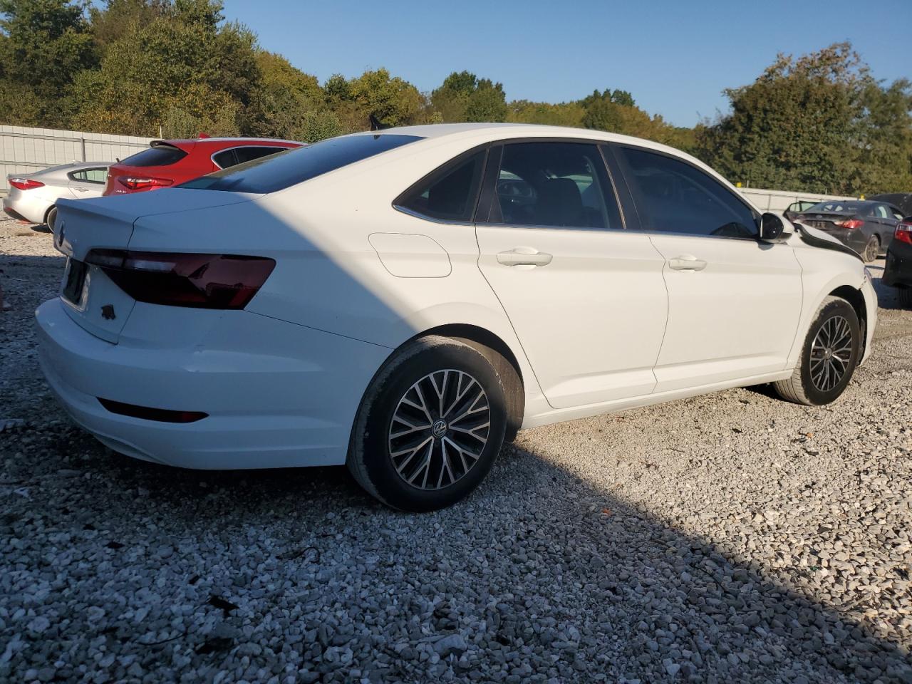 VOLKSWAGEN JETTA S