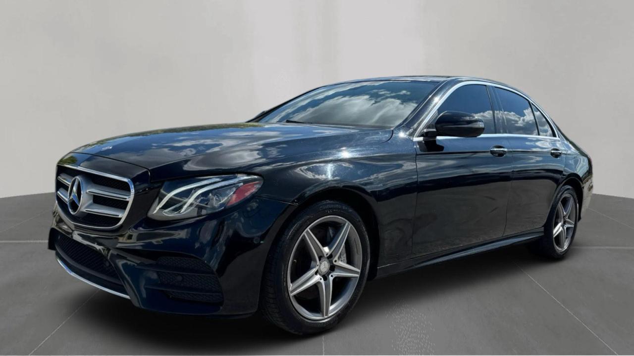 MERCEDES-BENZ E-CLASS 300 4MATIC