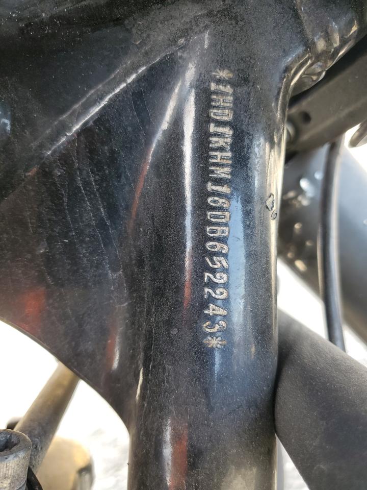 Lot #3287688008 2013 HARLEY-DAVIDSON FLTRX ROAD