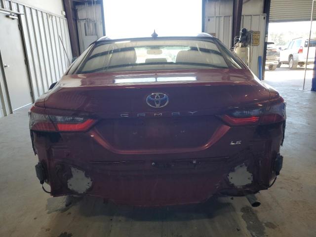 2022 TOYOTA CAMRY LE 4T1R11AK0NU647276