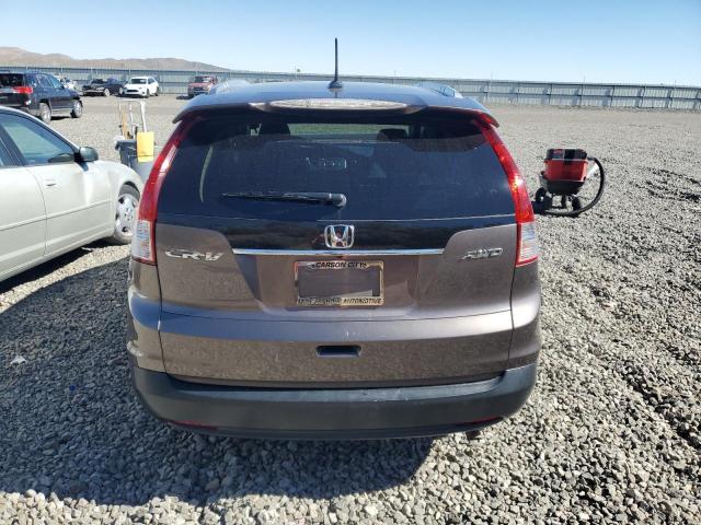 2012 HONDA CR-V EXL - 5J6RM4H71CL006357