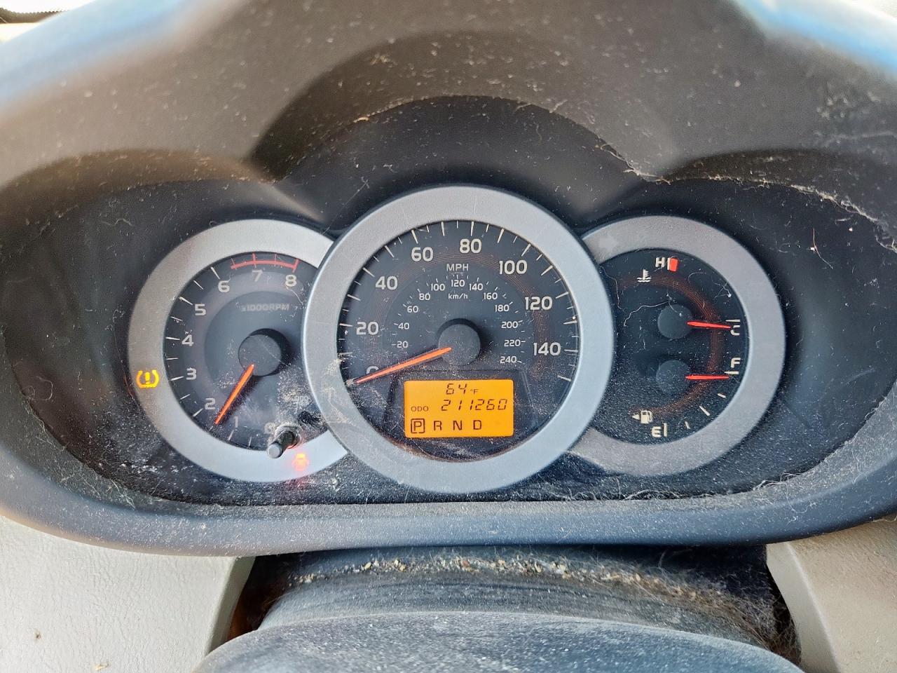 Lot #3290492550 2009 TOYOTA RAV4