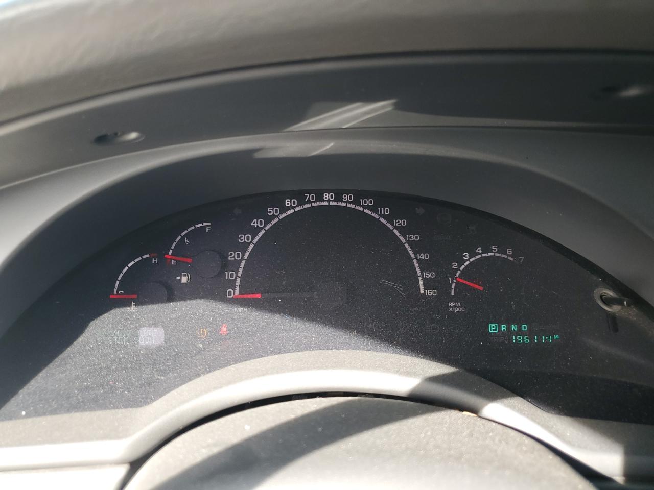 Lot #3284077512 2006 CHRYSLER PACIFICA L