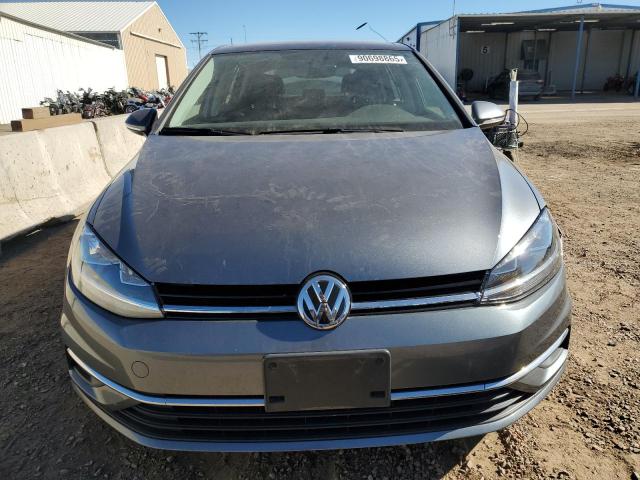 2021 VOLKSWAGEN GOLF #3308745000
