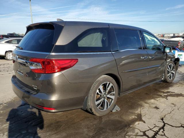 2018 HONDA ODYSSEY EL #3304702936