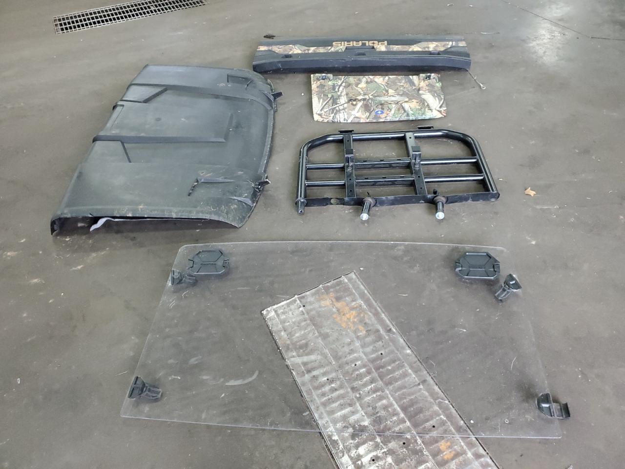 Lot #3287647020 2020 POLARIS RANGER XP