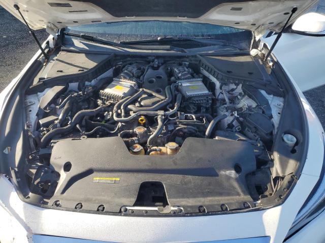 2018 INFINITI Q50 LUXE - JN1EV7AR3JM437873