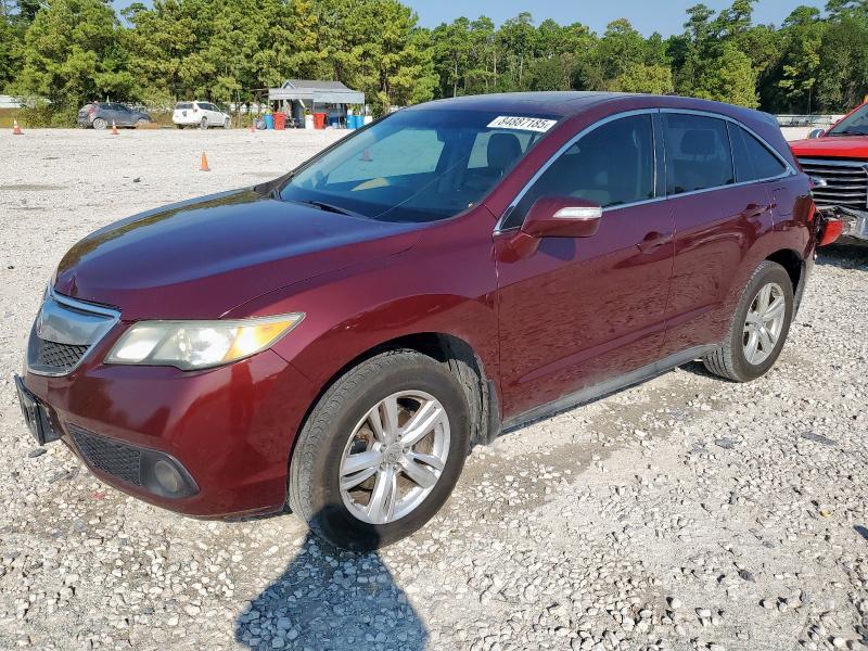 Global Auto Auctions: 2013 ACURA RDX