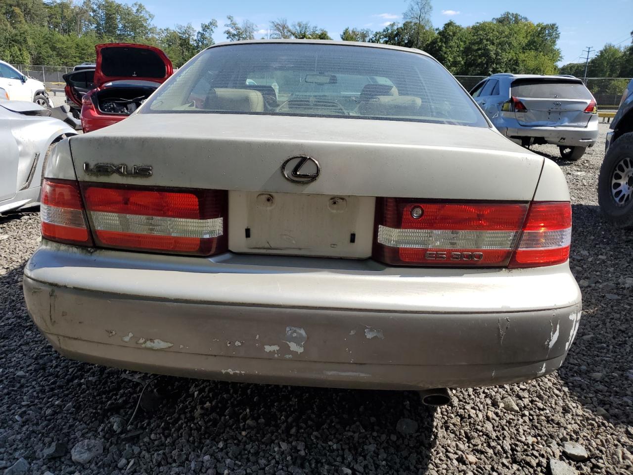 Lot #3286504167 2001 LEXUS ES 300