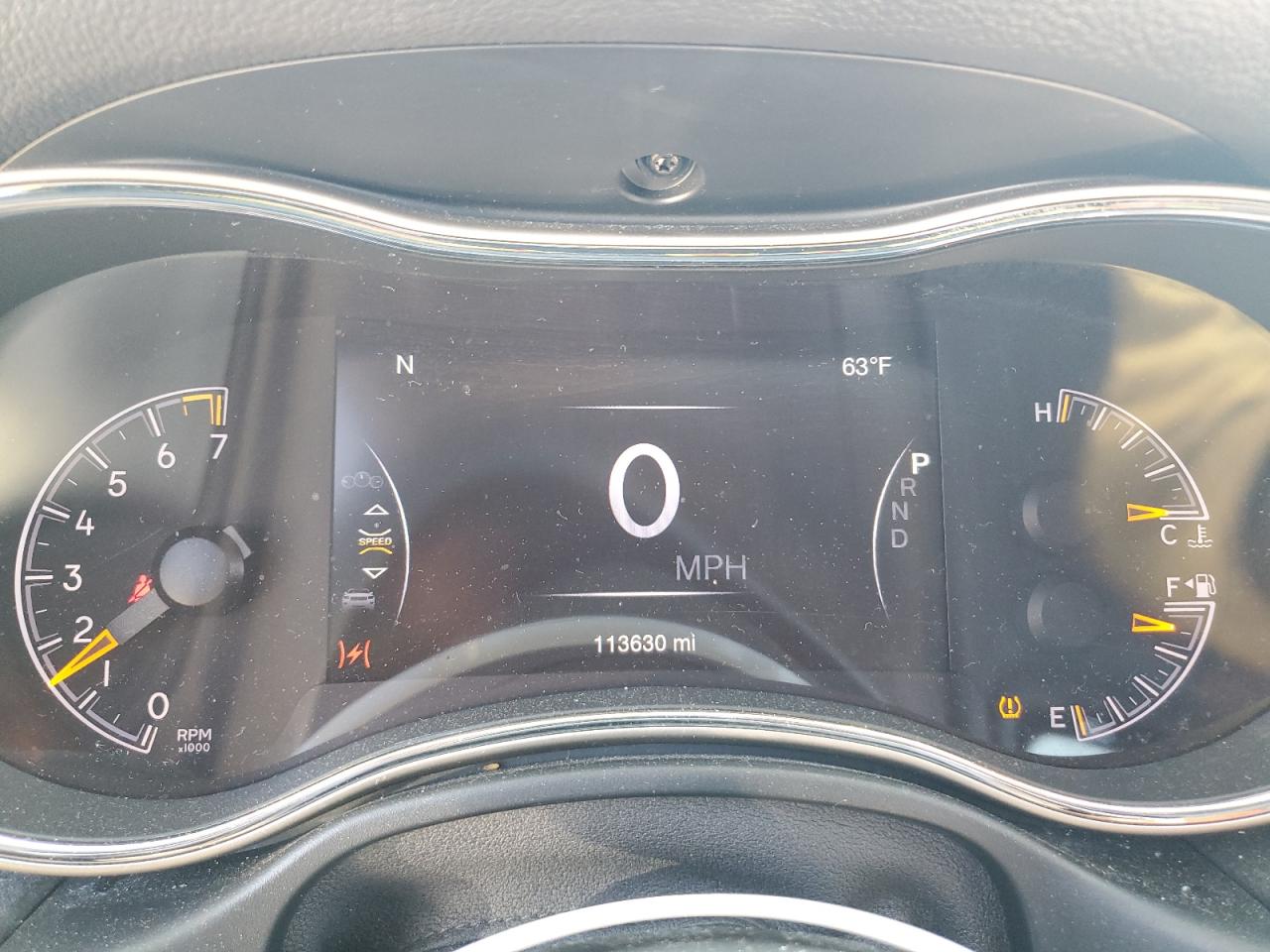 JEEP GRAND CHEROKEE LIMITED