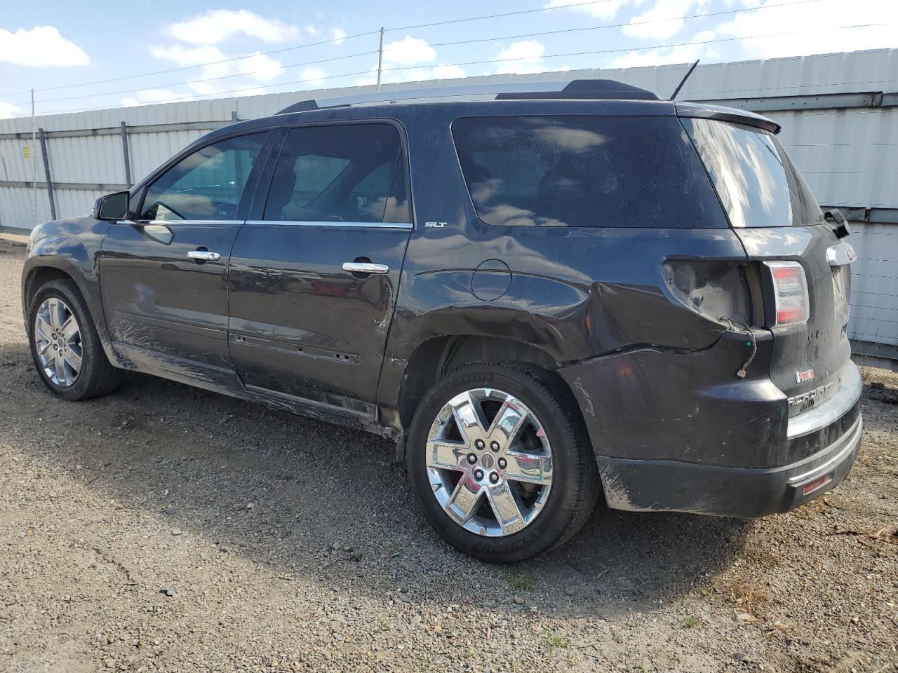 GMC ACADIA SLT-2