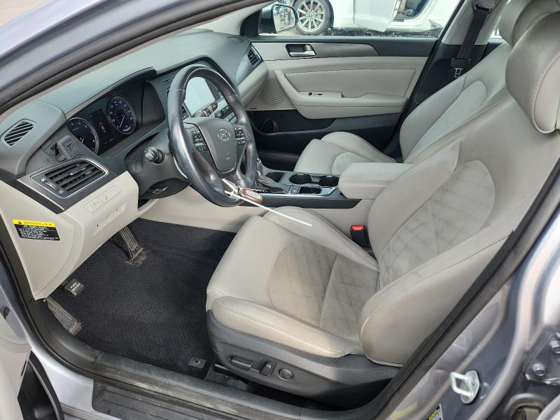 2015 HYUNDAI SONATA SPO - 5NPE34AF1FH209718