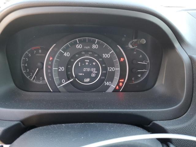 2016 HONDA CR-V LX - 3CZRM3H39GG706623