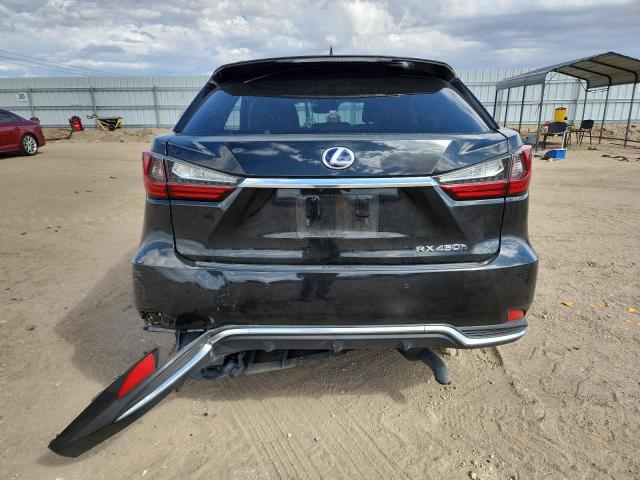 2020 LEXUS RX 450H #3292413286