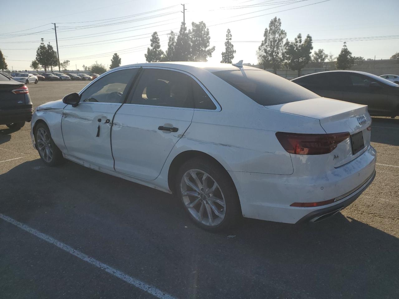 AUDI A4 PREMIUM PLUS