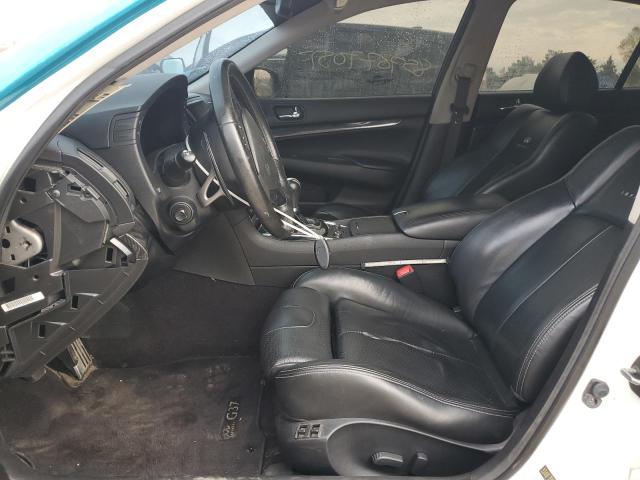 2012 INFINITI G37 #3287609017