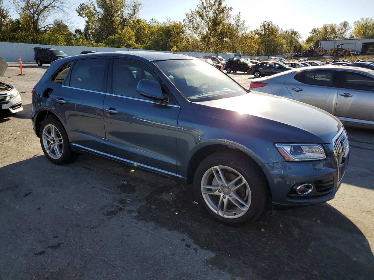 AUDI Q5 PREMIUM PLUS