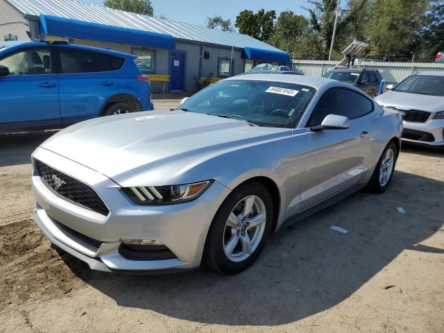 Global Auto Auctions: 2017 FORD MUSTANG