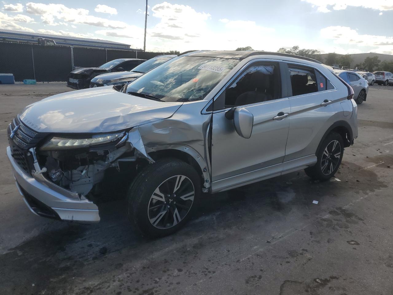 MITSUBISHI ECLIPSE SE