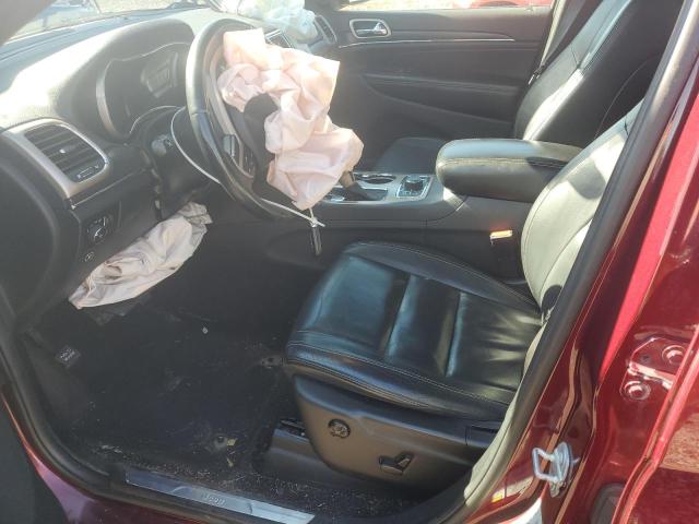 2017 JEEP GRAND CHEROKEE LIMITED 1C4RJFBG1HC746419