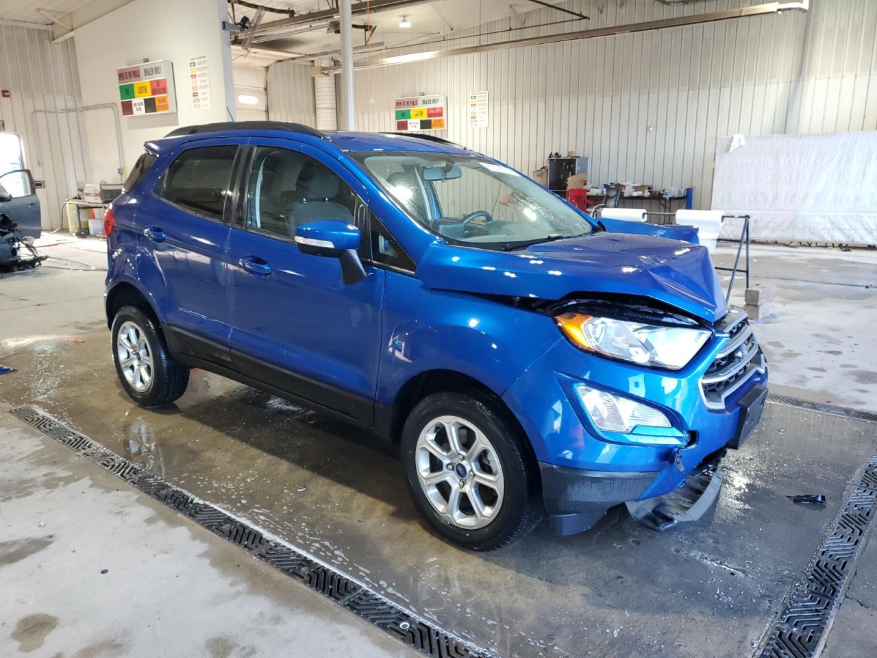 FORD ECOSPORT SE