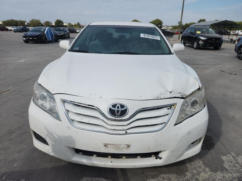 2011 TOYOTA CAMRY LE #3269756715
