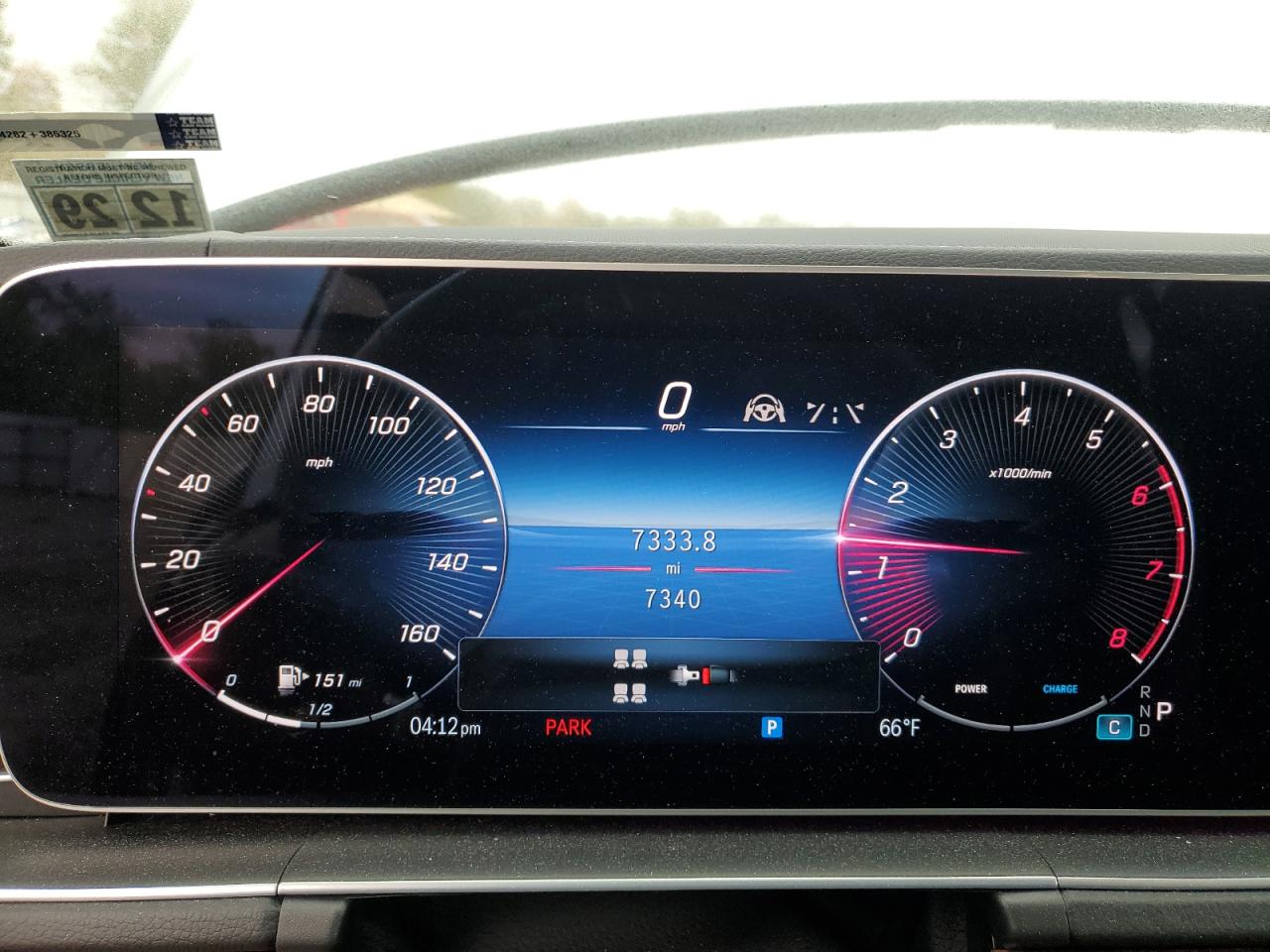 MERCEDES-BENZ GLS-CLASS 450 4MATIC